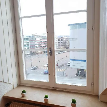 Apartmán Haus De Philosophe Et Compositeur Rousseau