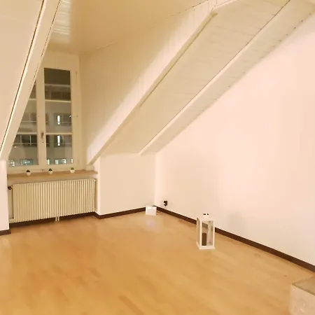 Apartmán Haus De Philosophe Et Compositeur Rousseau