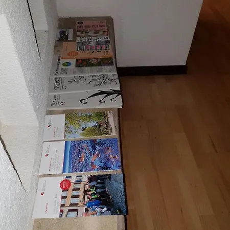 Apartmán Haus De Philosophe Et Compositeur Rousseau *