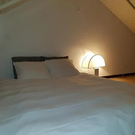Apartmán Haus De Philosophe Et Compositeur Rousseau